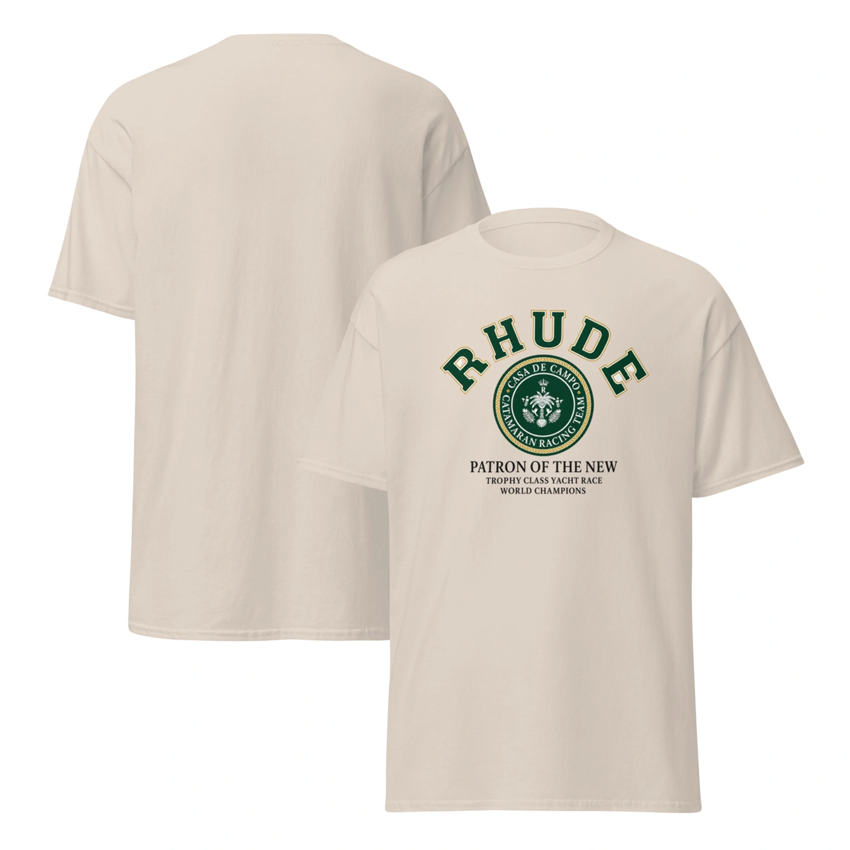 Camiseta Masculina Rhude Champion - Imagem 29