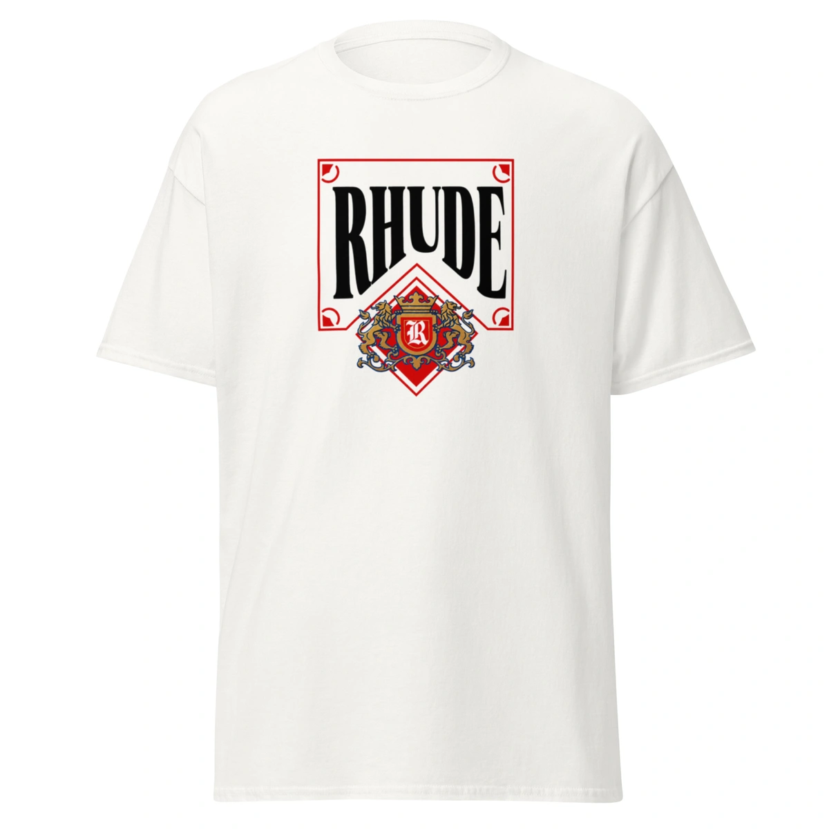 Camiseta Masculina Rhude Nobre - Imagem 7