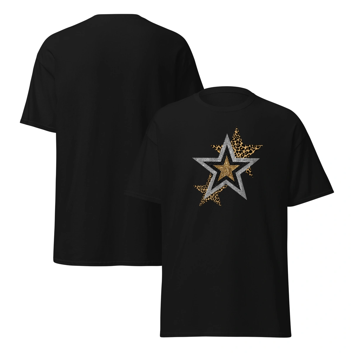Camisa Feminina Baby Look Star Savege - Imagem 11