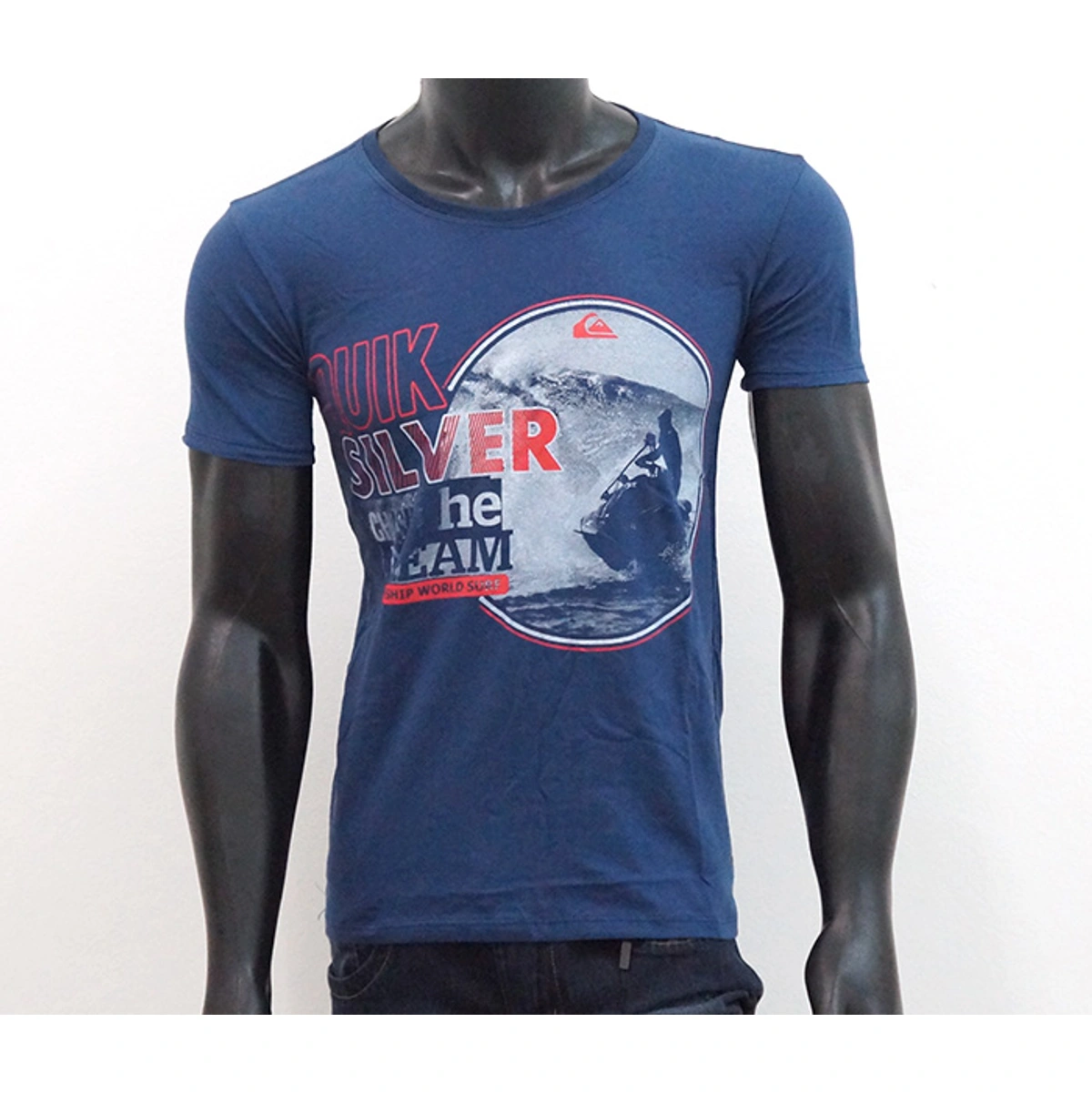 Camisa Quiksilver - Imagem 4