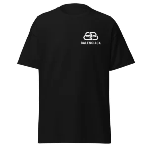 Camiseta Masculina Balenciaga Clássico