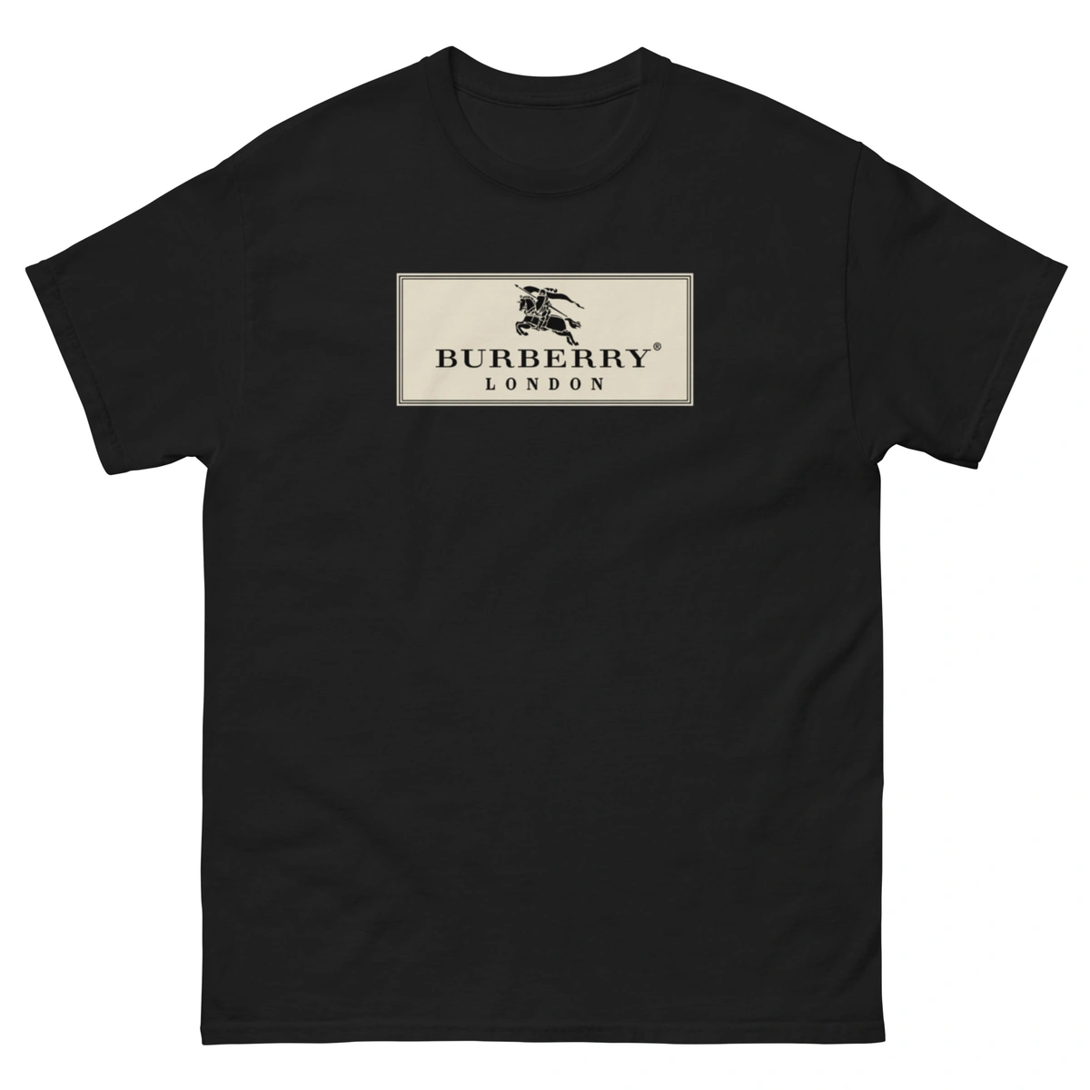 Camisa Masculina Plus Size Burberry London Classic - Imagem 2