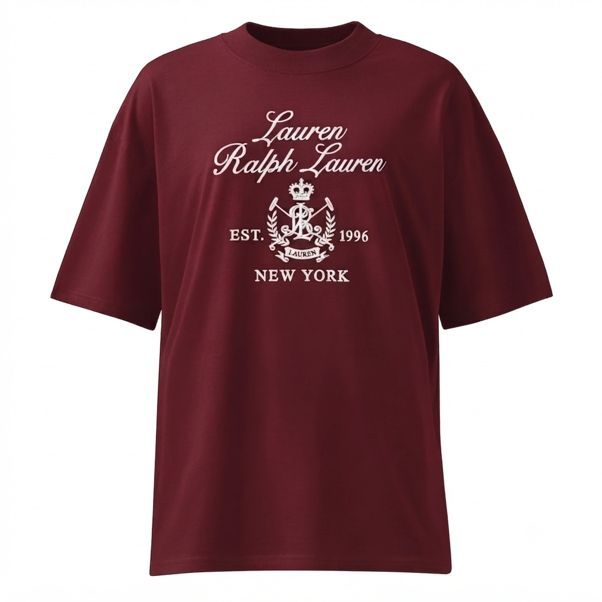 Camiseta Masculina Oversized Lauren Ralph Lauren - Imagem 19