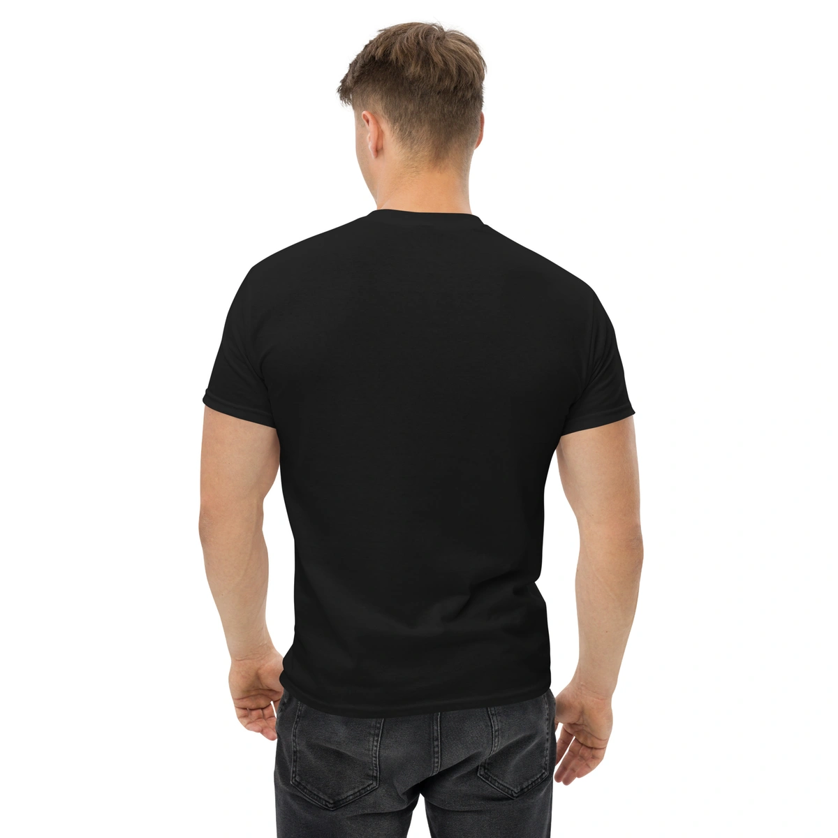 Camiseta Masculina Nike Air Basket - Imagem 4