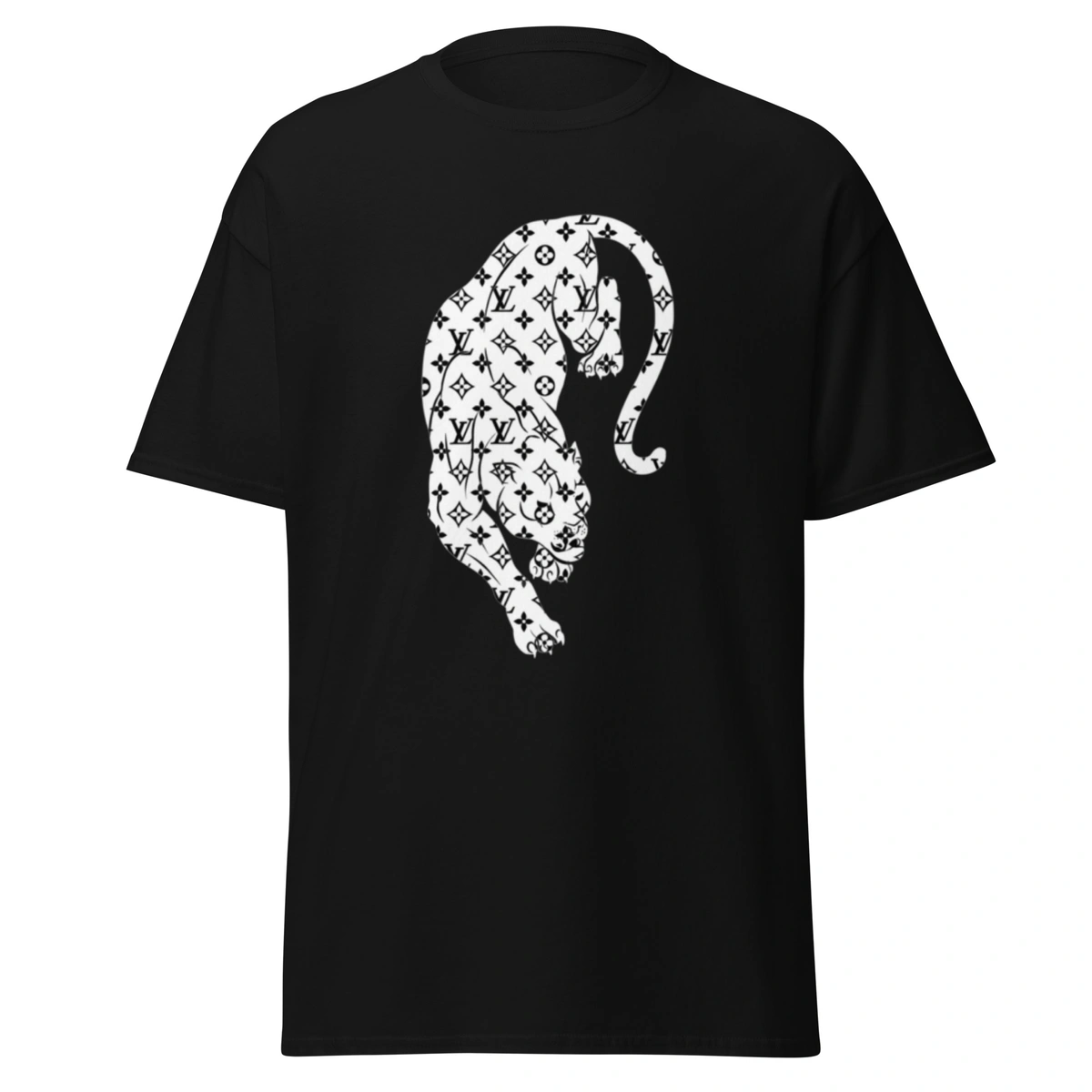 Camiseta Masculina Louis Vuitton Instinto - Imagem 7