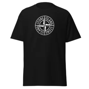 Camiseta Masculina Stone Island Clássica