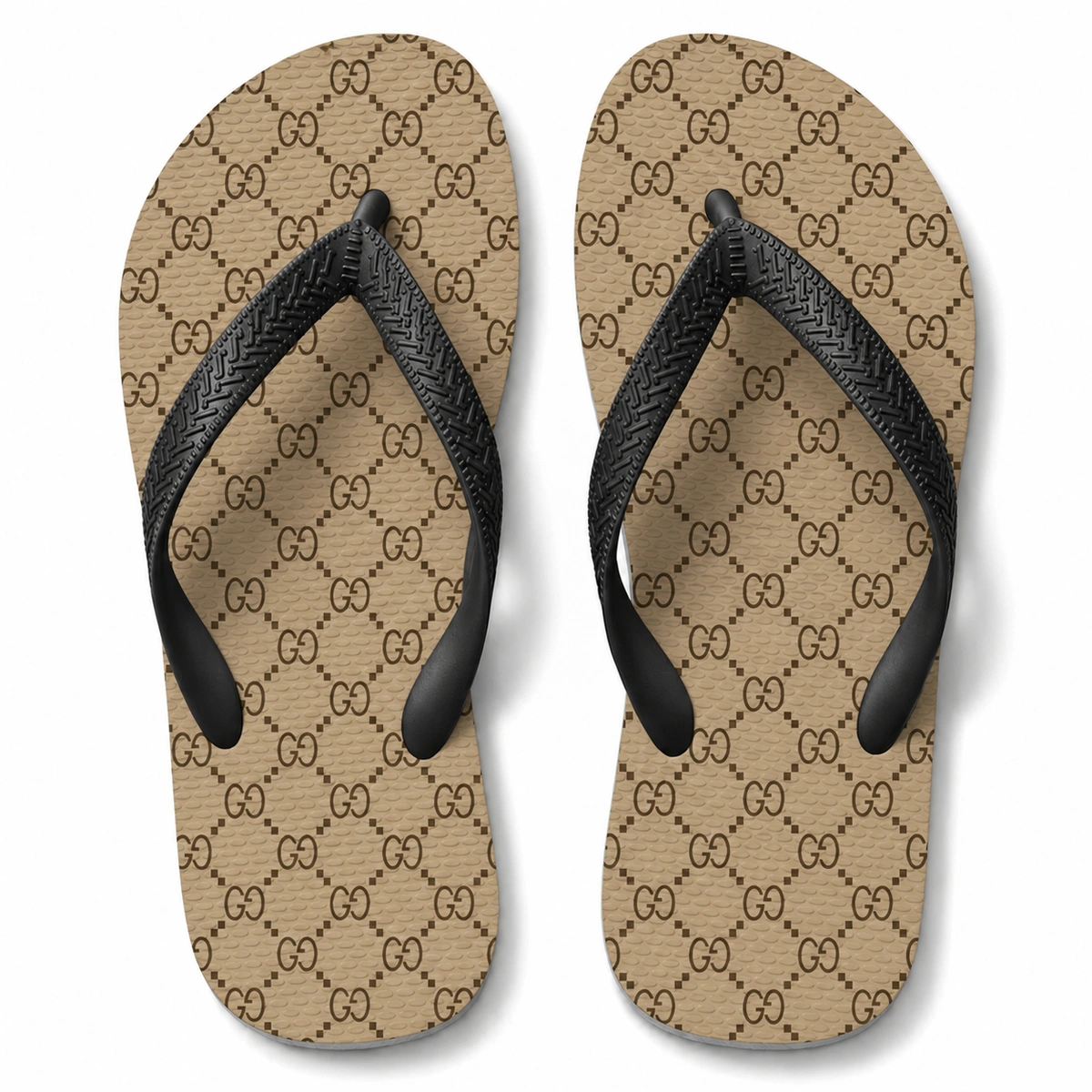 Kit 3 Chinelos Feminino Gucci - Imagem 10
