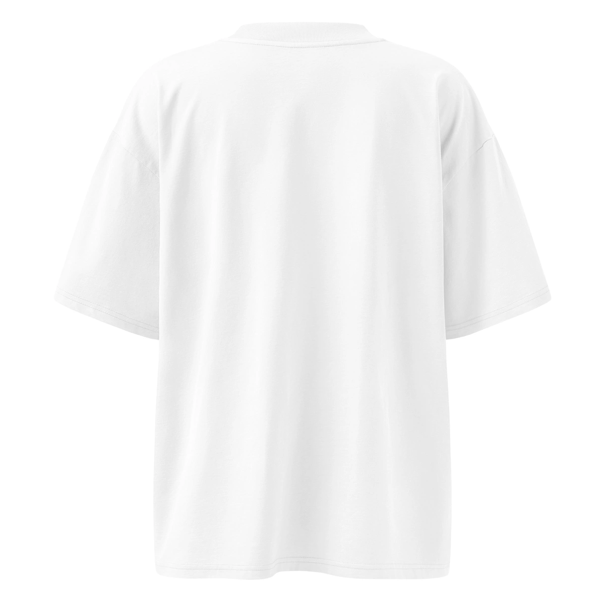 Camiseta Masculina Oversized Neymar 100% Jesus - Imagem 7