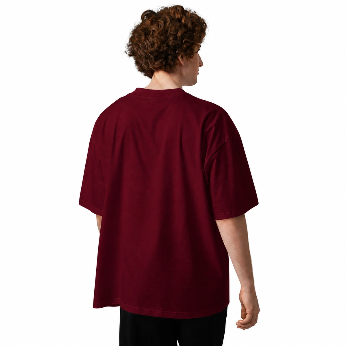 Camiseta Masculina Oversized Califórnia - Imagem 29