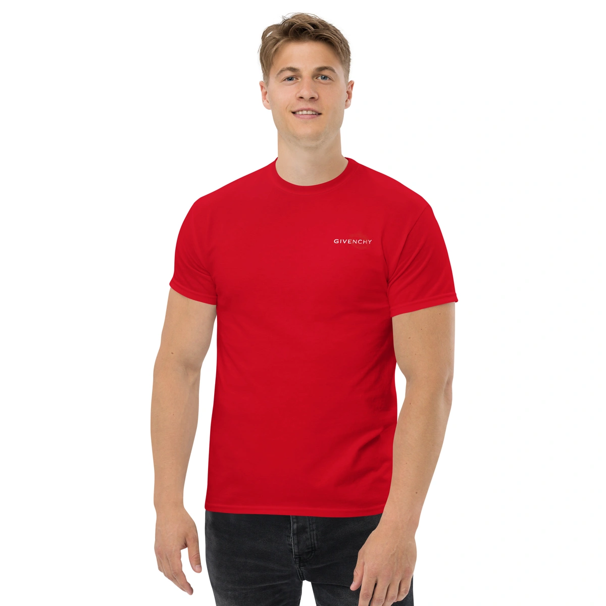 Camiseta Masculina Givenchy Kiss - Imagem 21
