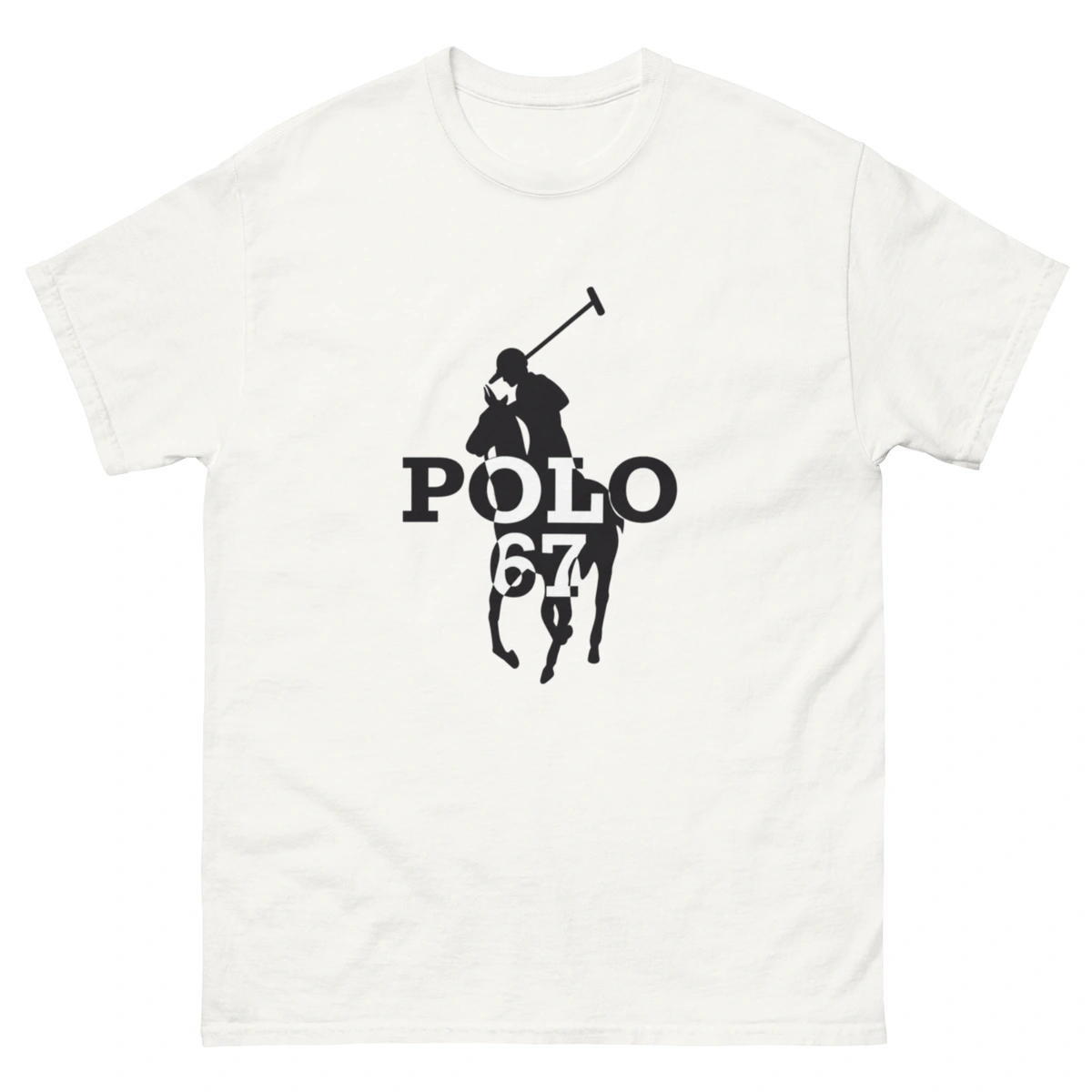 Camisa Masculina Plus Size Polo 67 - Imagem 2