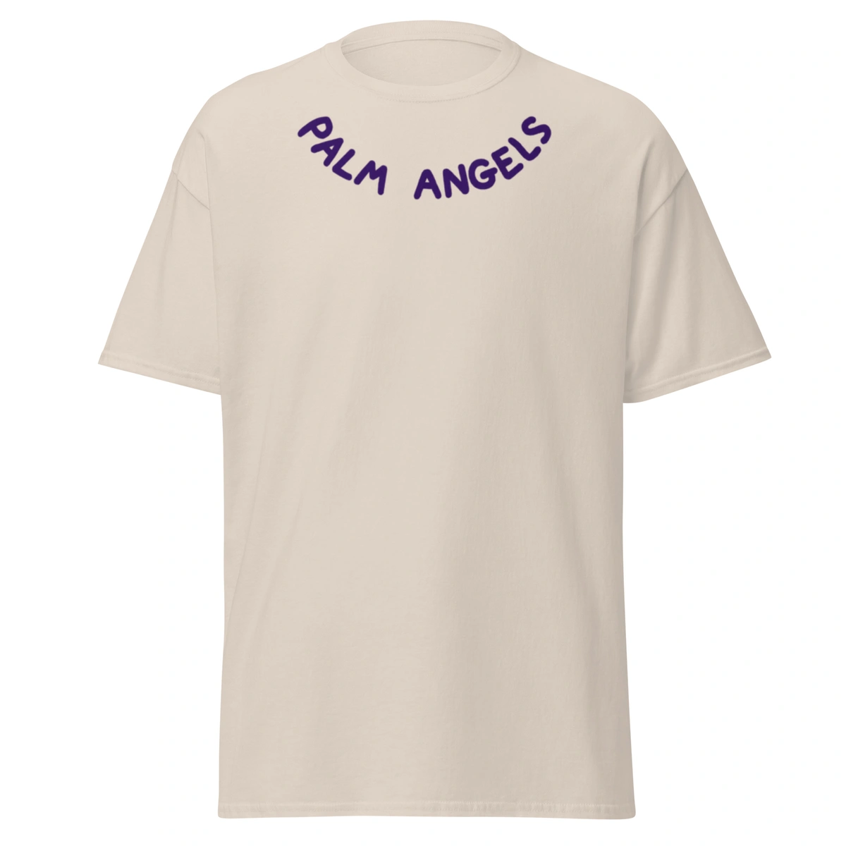 Camiseta Masculina Palm Angels Clean - Imagem 19