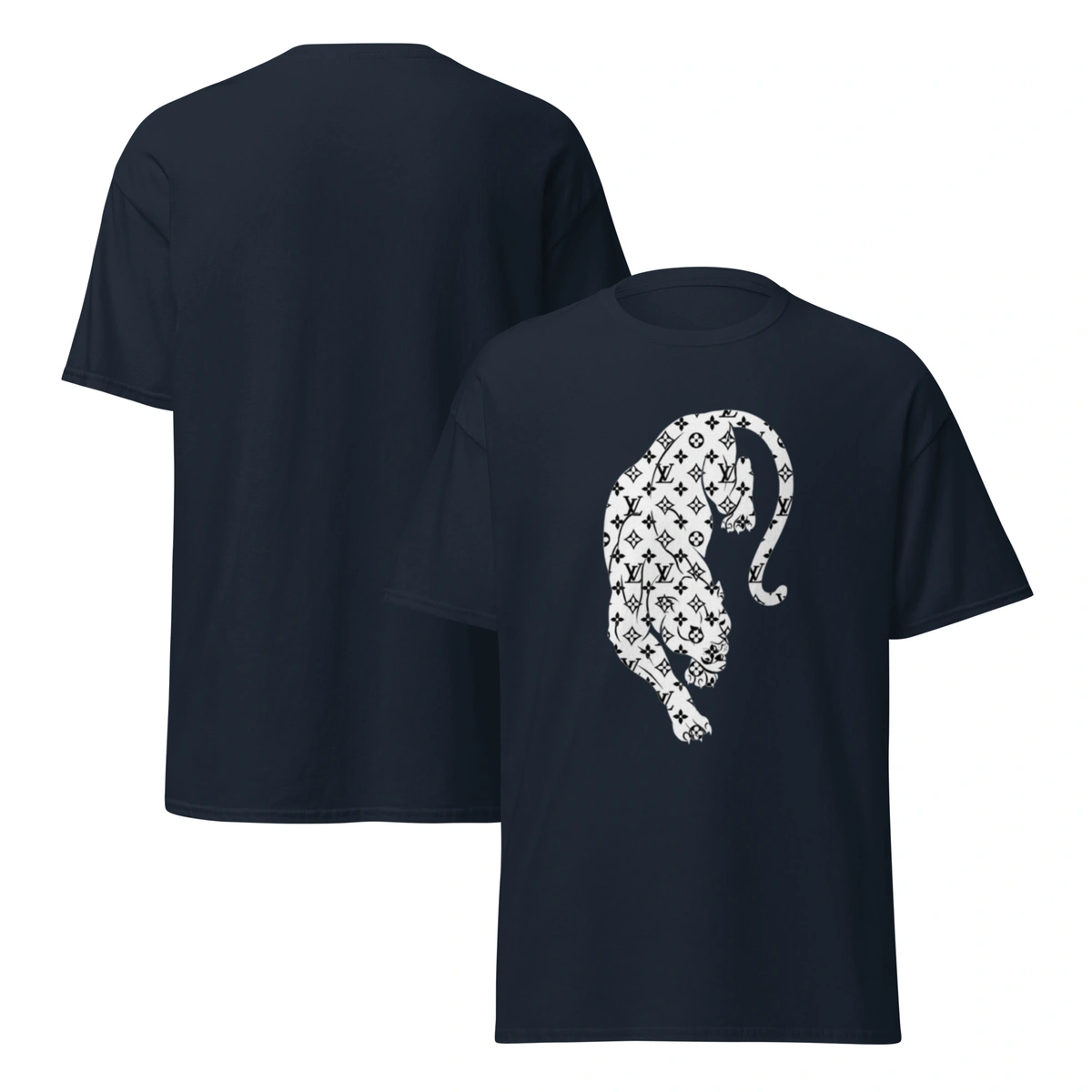 Camiseta Masculina Louis Vuitton Instinto - Imagem 29