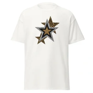 Camisa Feminina Baby Look Star Savege