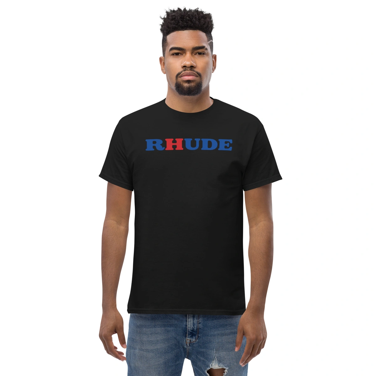 Camiseta Masculina Rhude Vintage - Imagem 15