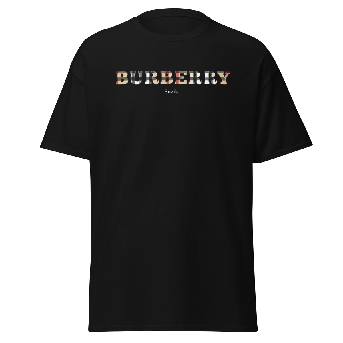 Camiseta Masculina Burberry Suzik - Imagem 7