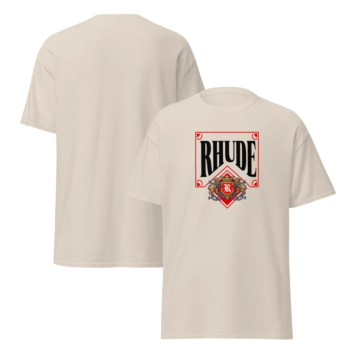 Camiseta Masculina Rhude Nobre - Imagem 29