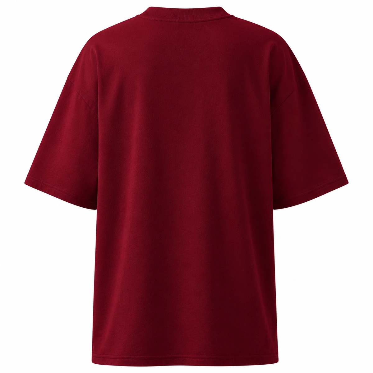Camiseta Masculina Oversized Amiri Sunset - Imagem 7