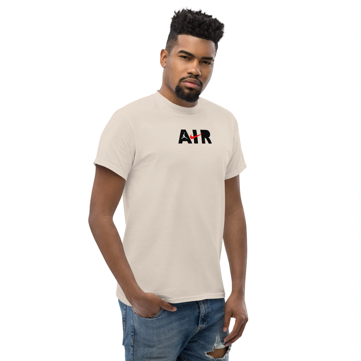 Camiseta Masculina Nike Air Sport - Imagem 30
