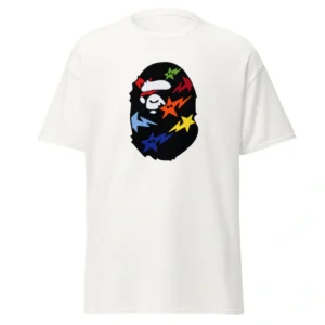 Camiseta Masculina Astro Ape