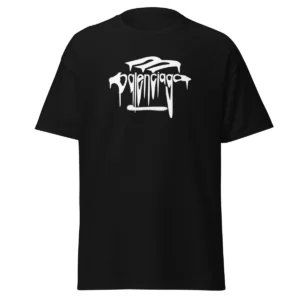 Camiseta Masculina Balenciaga Drip