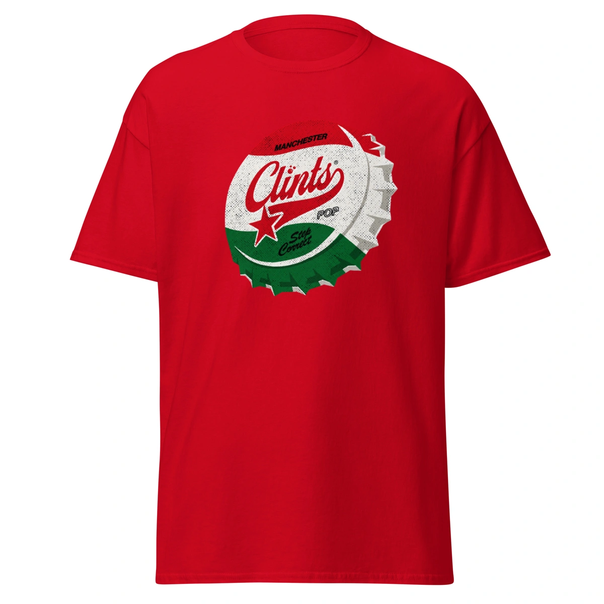 Camiseta Masculina Clints Retro - Imagem 19