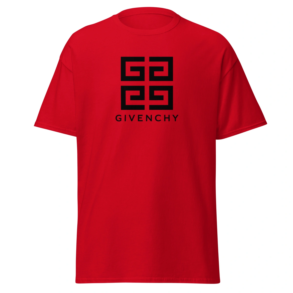 Camiseta Masculina Givenchy Emblema - Imagem 25