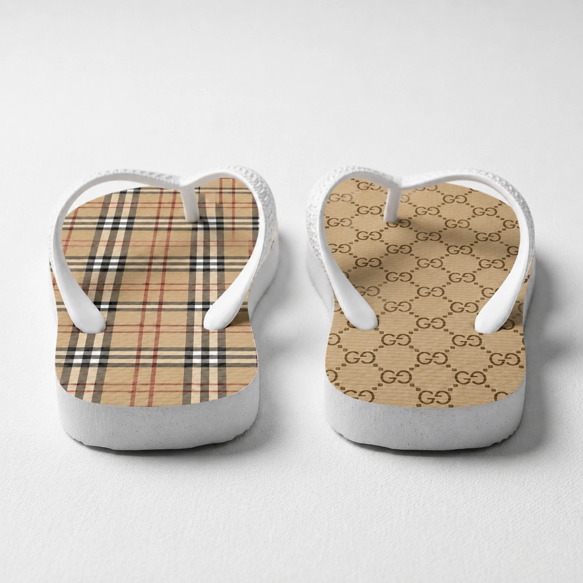 Kit 3 Chinelos Feminino Gucci - Imagem 7