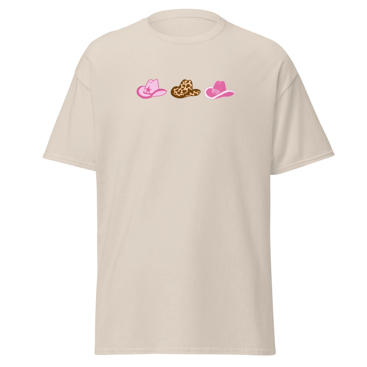 Camisa Feminina Baby Look Pink Cowboy - Imagem 13