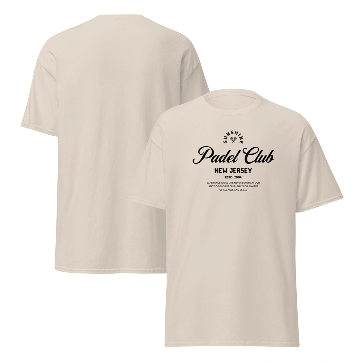 Camiseta Masculina Sunshine Padel Club - Imagem 29