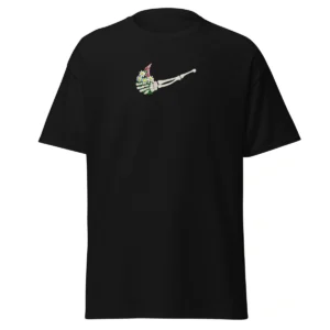 Camiseta Masculina Nike Alma Floral