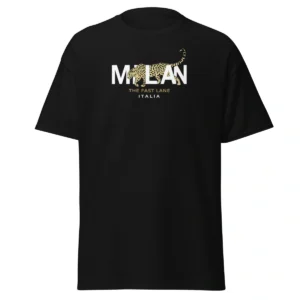Camisa Feminina Baby Look Milano Savage