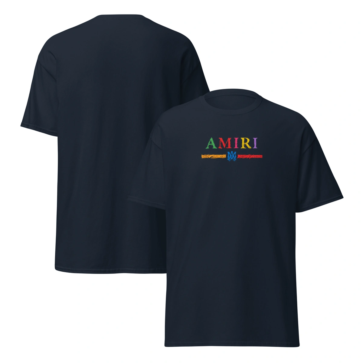 Camiseta Masculina Amire Vibrant - Imagem 17