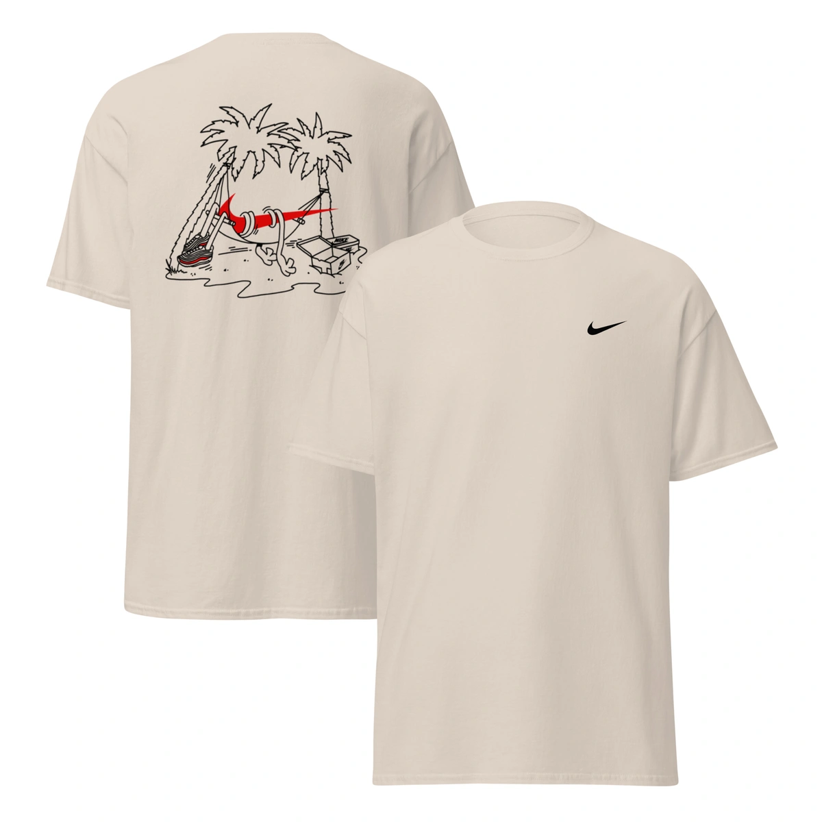Camiseta Masculina Nike Paradise - Imagem 25