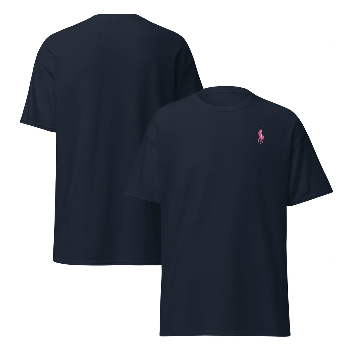 Camisa Feminina Baby Look Polo - Imagem 29