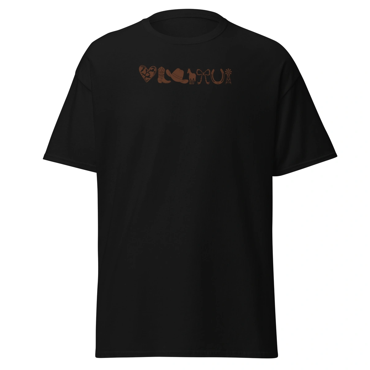 Camisa Feminina Baby Look Love Country - Imagem 25
