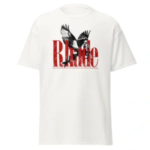 Camiseta Masculina Rhude Liberdade
