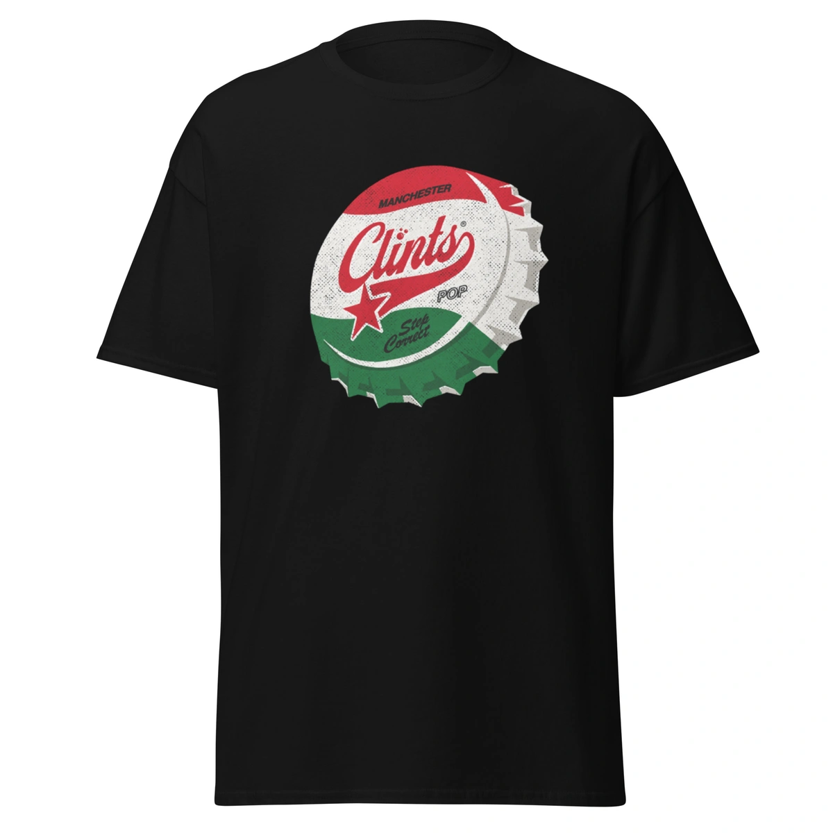 Camiseta Masculina Clints Retro - Imagem 7