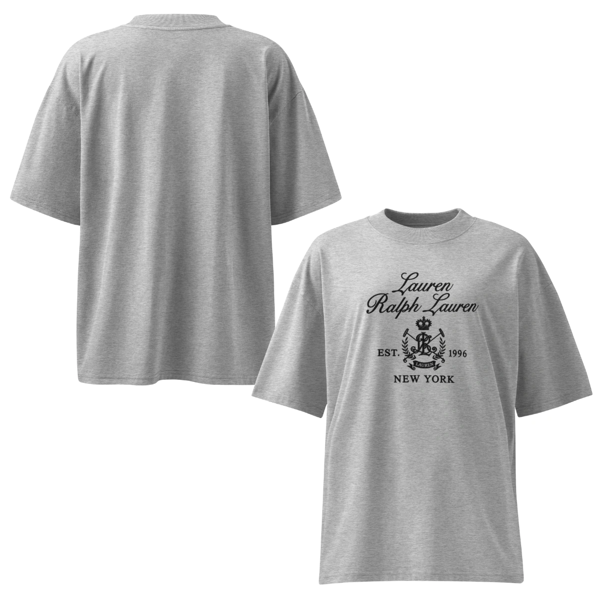 Camiseta Masculina Oversized Lauren Ralph Lauren - Imagem 27