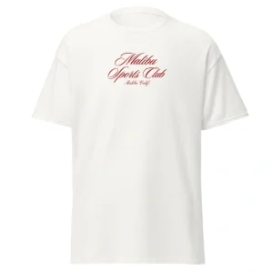 Camisa Feminina Baby Look Malibu