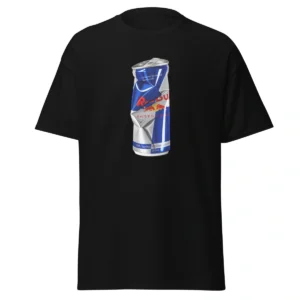 Camiseta Masculina Red Bull