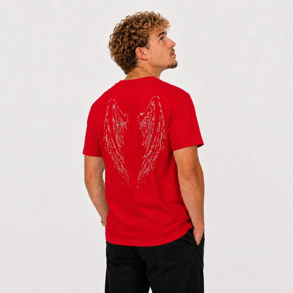 Camiseta Masculina Angels - Imagem 23