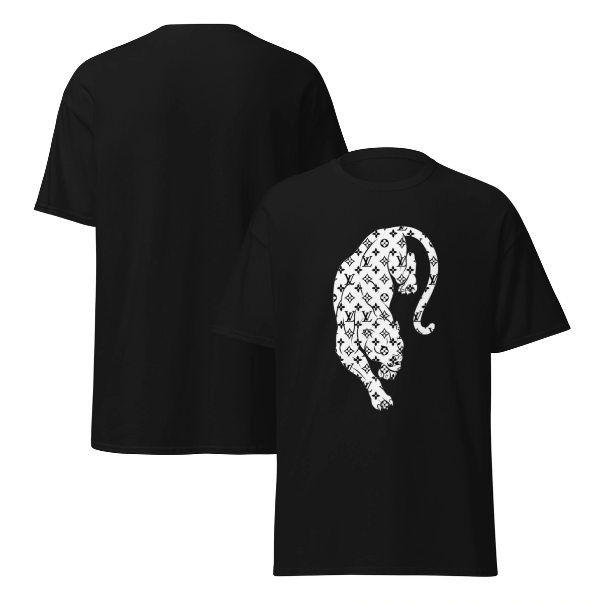 Camiseta Masculina Louis Vuitton Instinto - Imagem 11