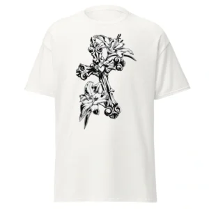 Camiseta Masculina Dark Cross