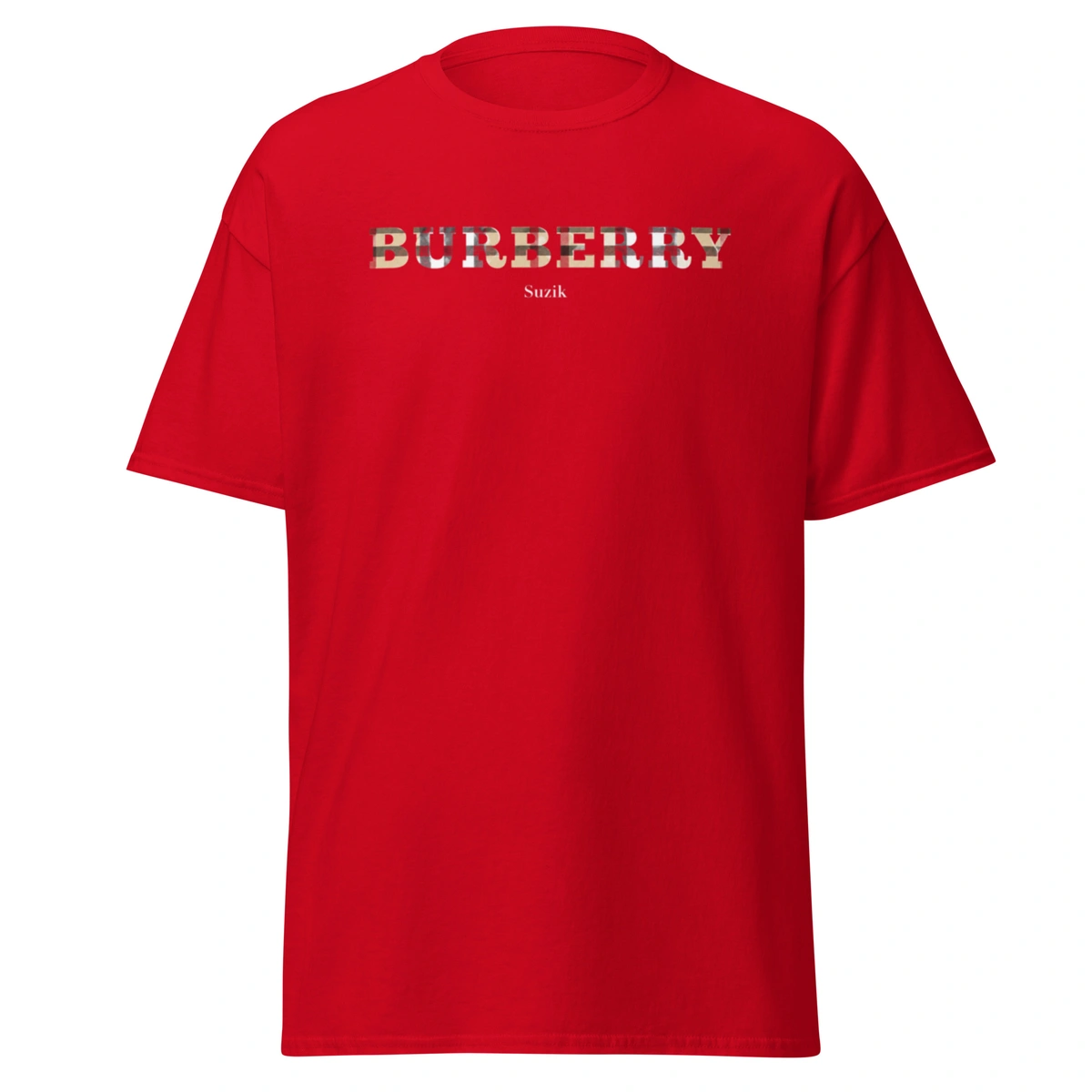 Camiseta Masculina Burberry Suzik - Imagem 19