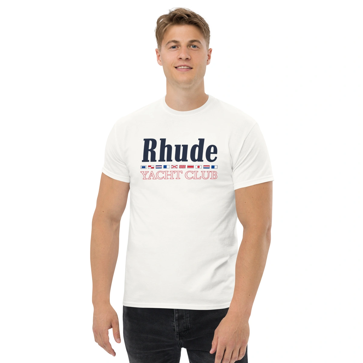 Camiseta Masculina Rhude Riviera - Imagem 3