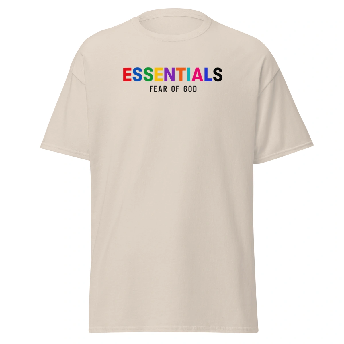 Camiseta Masculina Essentials Prism - Imagem 19