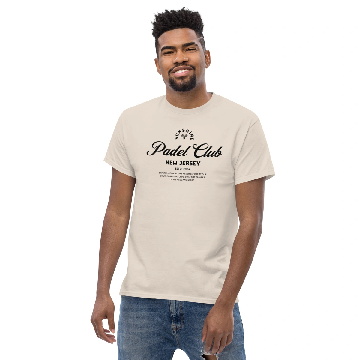 Camiseta Masculina Sunshine Padel Club - Imagem 27