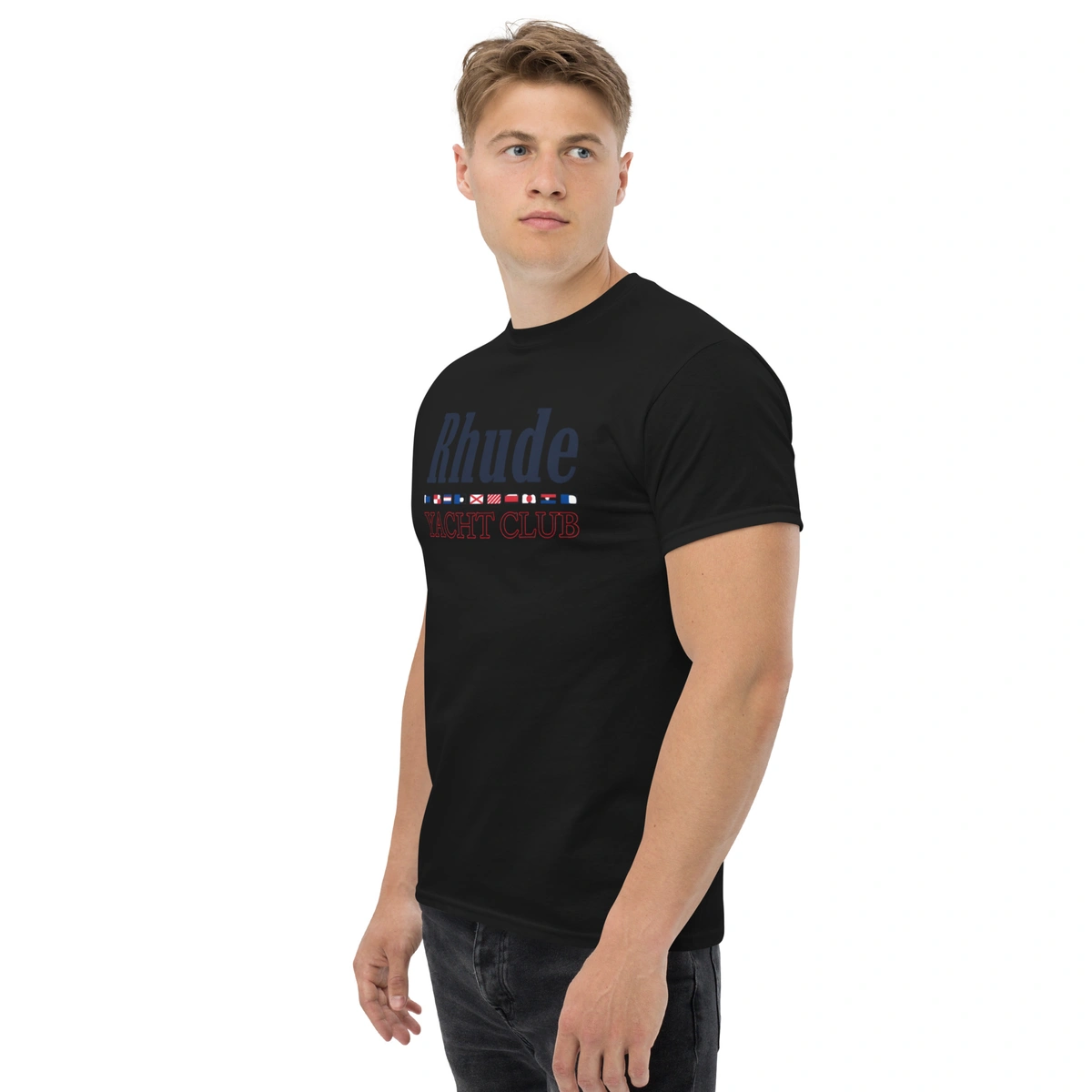 Camiseta Masculina Rhude Riviera - Imagem 12