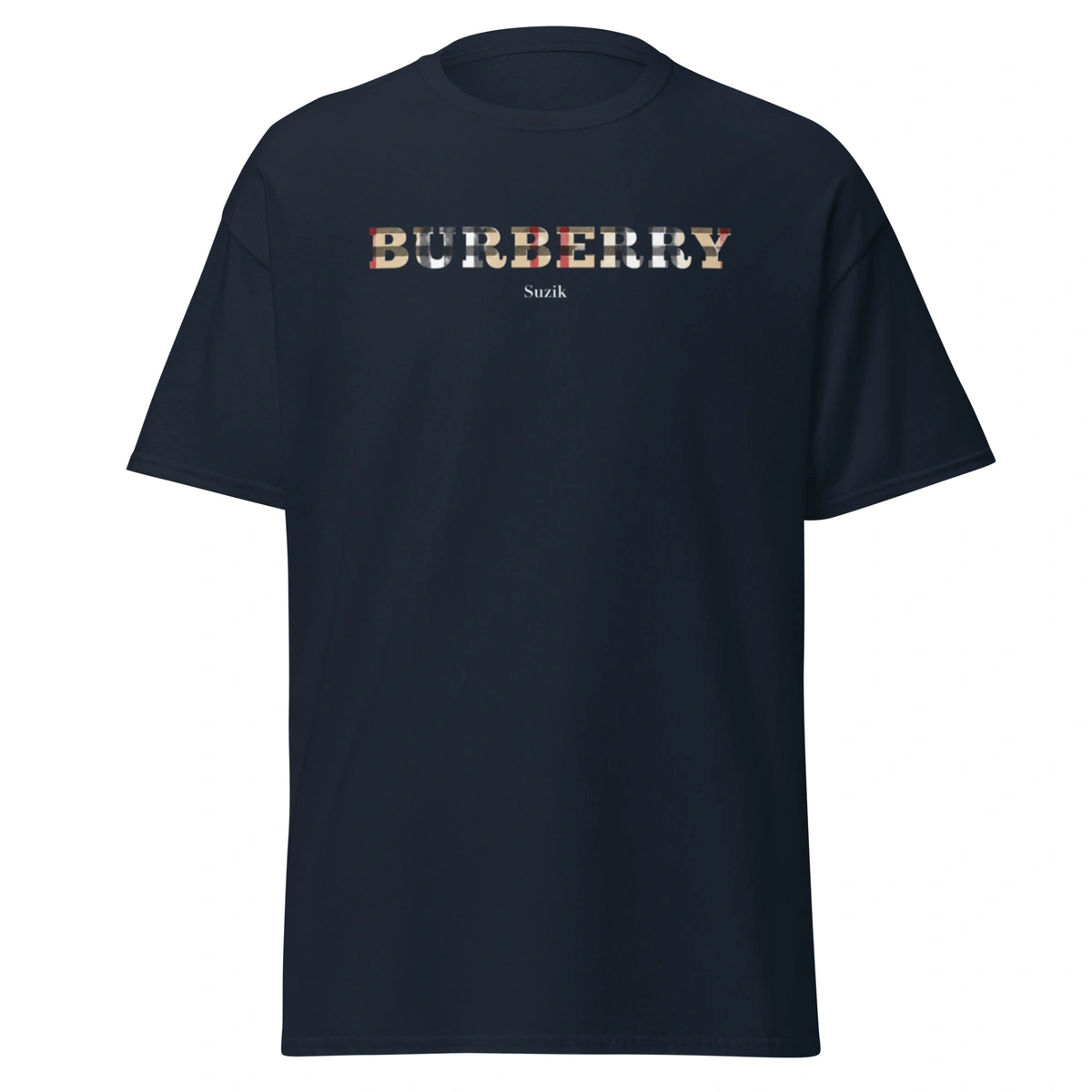 Camiseta Masculina Burberry Suzik - Imagem 13